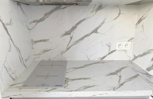 Studio front de mer, 30M2 Piscine & Mer - Foto 25