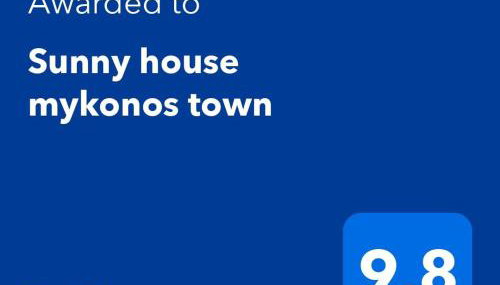 Sunny house mykonos town - Foto 2