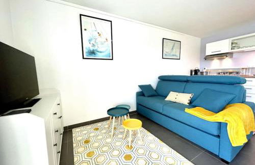 Très joli T2 en face du plan d'eau d'ETEL - Foto 10