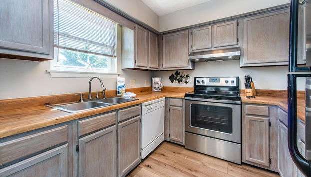 Surfer Girl - Foto 5, Cocina privada