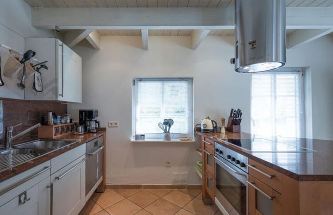 Charmantes Reetdachhaus in Lehe - Photo 10