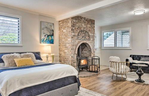 19 Mi to Seattle Port Orchard Studio with Views - Foto 11