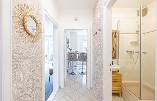 Neue Ferienwohnung an der Ostsee,Terrasse,Sauna - Foto 14