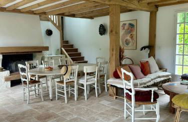 LES FALAISES DE L'AILLY Maison 8 couchages - Foto 14