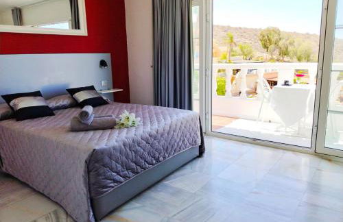 Detached Panoramic sea view Villa close to Siam park, with private swimming pool - Foto 17