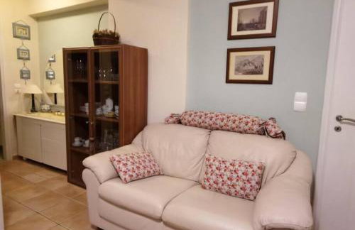 Παραθαλάσσιο διαμέρισμα με κήπο στον Αγιόκαμπο - Foto 7