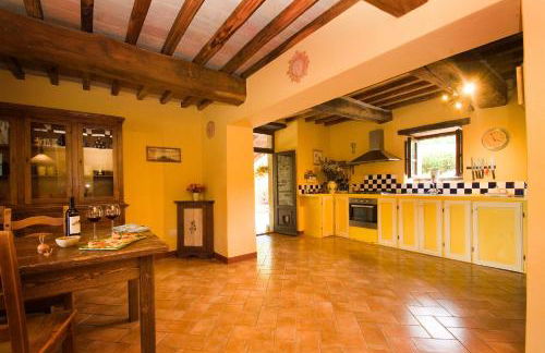 Il Mulino - beautiful, family-friendly Tuscan villa with fenced pool - Foto 27