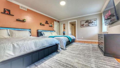 Luxury Movie Theater Home 10 mins to Washington DC - Foto 2