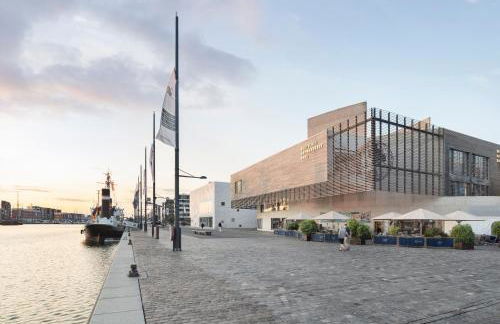 Nord-Apartment 3 I 1 Zimmer mit großzügigen Wohnbereich & Fußbodenheizung - Photo 19