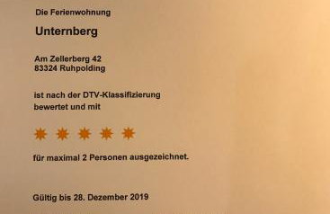 BERGSUCHT-Ruhpolding, Traumlage am sonnigen Südhang, kostenlose Parkplätze, schnelles WLAN, ruhige Sackgasse, NETFLIX inklusive - Foto 34