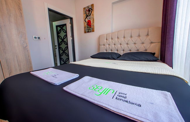 SEYİR AZRA SUİT - Foto 7