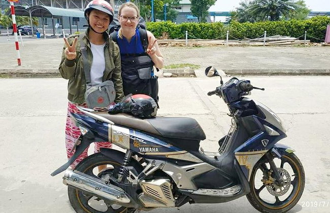 Noleggio moto Ninh Binh - Foto 5