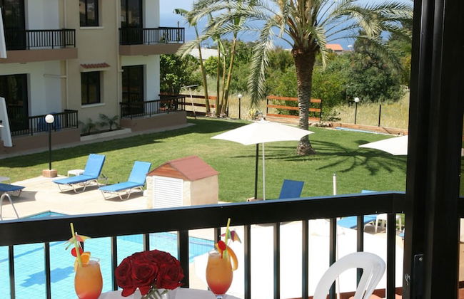 Anna Hotel Apartments - Photo 51