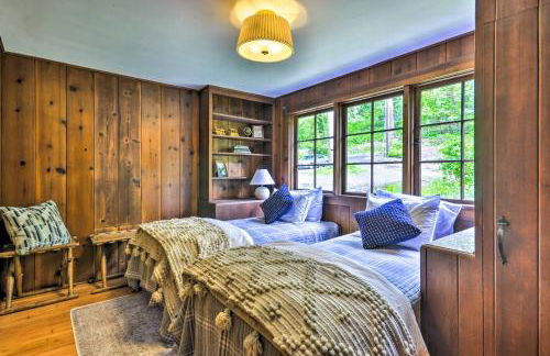 Peaceful and Elegant Cottage with Riverside View - Foto 22