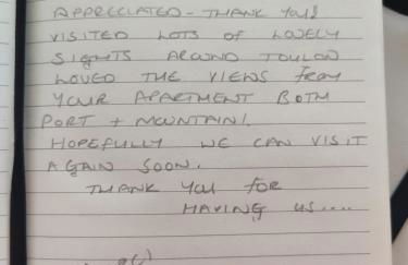 Superbe T3 climatisé - centre historique - vue port de plaisance - balcon - WIFI - 5e avec ascenseur - Foto 51