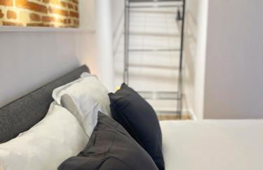 Le Boutonnier - Centre - Luxe - Terrasse - Clim - Foto 11