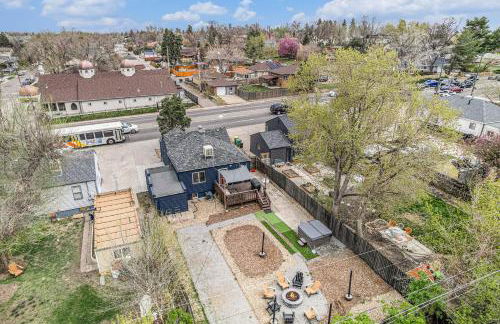 The ColoRadical Crashpad with Hot Tub & Fire Pit - Foto 33