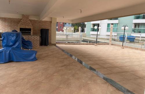 Ap completo com ar e garagem coberta próximo ao metrô - Foto 28