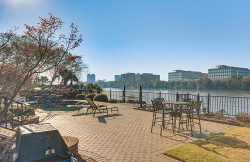 Riverfront North Augusta Home with Private Pool! - Foto 35