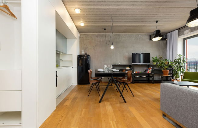 Apartment Praga Center by Renters - Foto 16