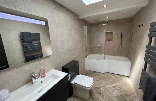 Stylish, Dog Friendly Coastal Bungalow With Garden - Foto 59