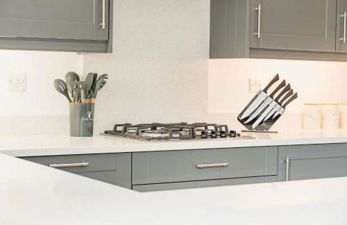 Beautifully done 5 bed barn conversion in Heswall - Sleeps up to 10 - Foto 16