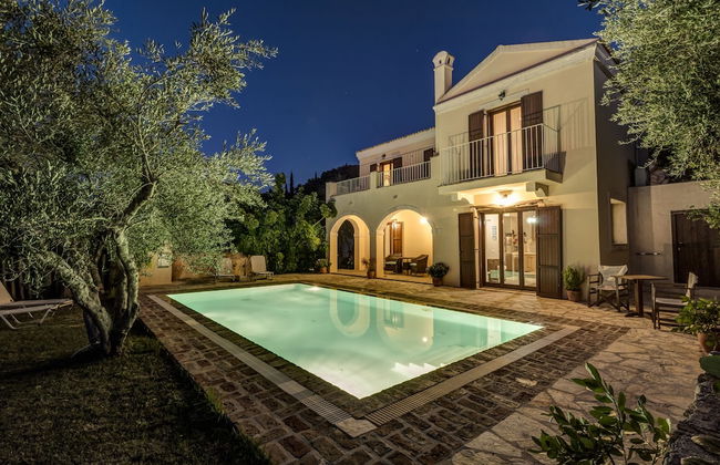 Mastrogiannis Villa Dafne - Photo 27