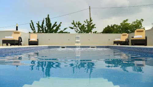 Luxury Villa Rebecca - Foto 3, sunbed