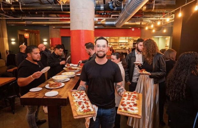 Brewerytown Balcony Retreat W Oxford 1BR - Foto 34