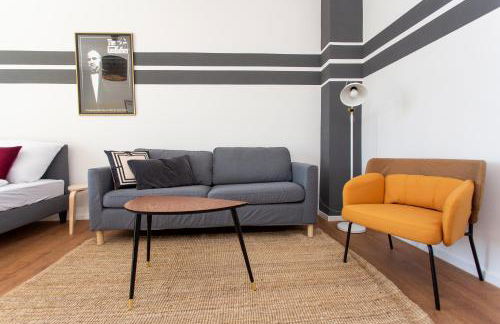 FullHouse - Halle - M14 Apartments - Marketplace - Wonderful View - Foto 10