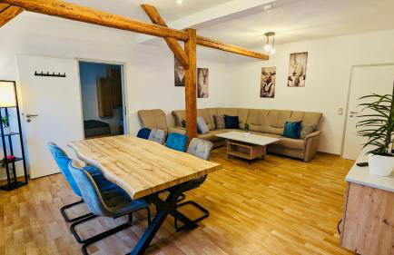 Die Arche - eigene Haushälfte im Stadtzentrum - Foto 1