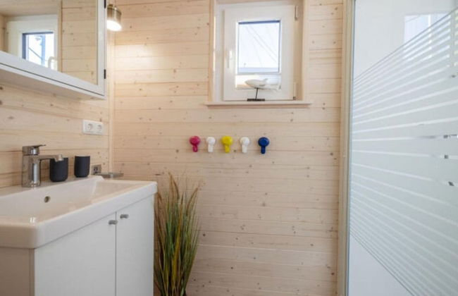 Houseboat Grey Seal Comfortable Vacation Home - Foto 9