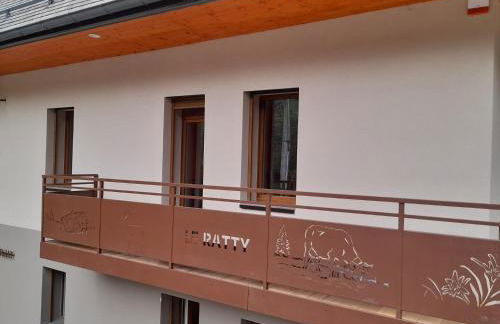 Le Ratty appartement 8 personnes - Foto 26