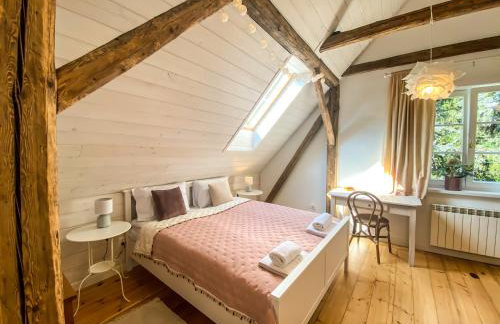 Nasz Dębowiec - dom dla 15 osób, sauna, widok na staw, wielka działka - Photo 27