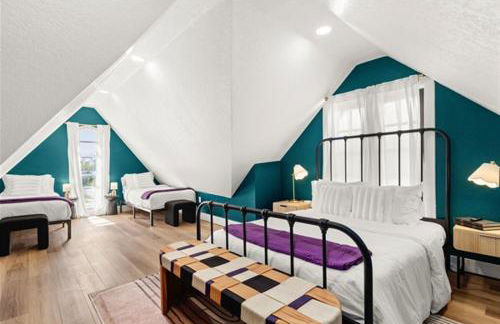 10 Min 2 Downtown, Heated Pool, Hot Tub, Putt Putt - Foto 45