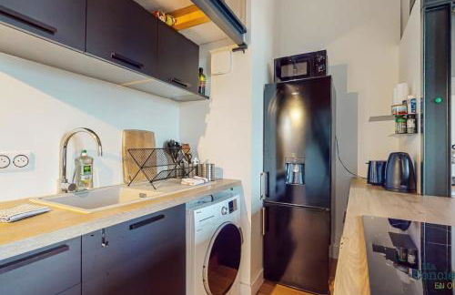 Fac 5 Trammétro vue Garonne Parking - Foto 4