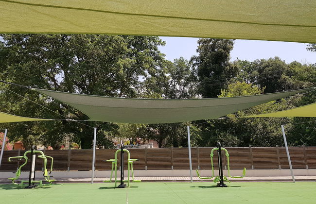 La Pierre Verte Camping Village - Foto 42