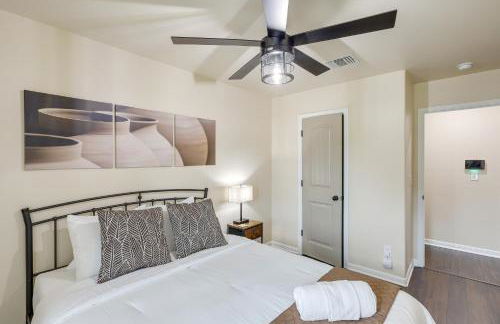 8 Mi to Fort Cavazos! Modern Home with Fire Pit - Foto 24