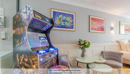 Au 30 Lille Centre Grand Palais - Foto 5, Game Room