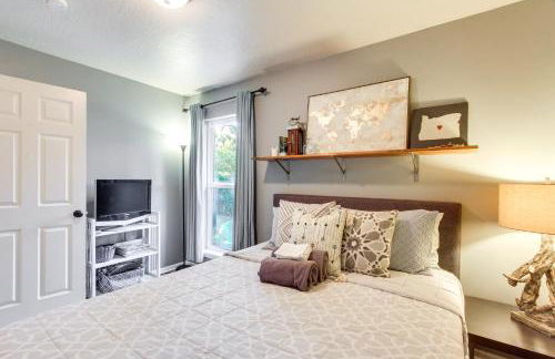 Pet-Friendly Home with Yard, 2 Mi to Autzen Stadium - Foto 17