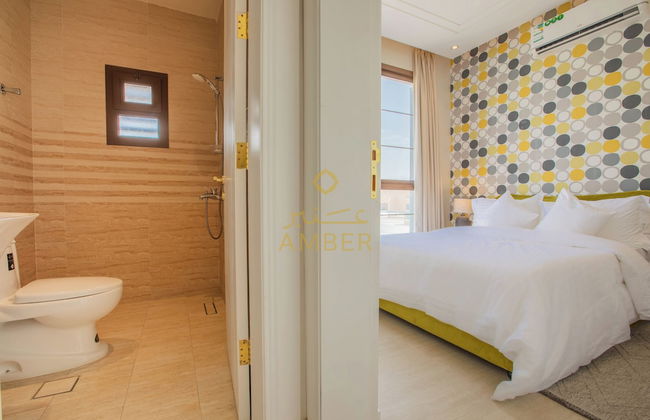 Amber Hospitality Izdihar - Photo 53