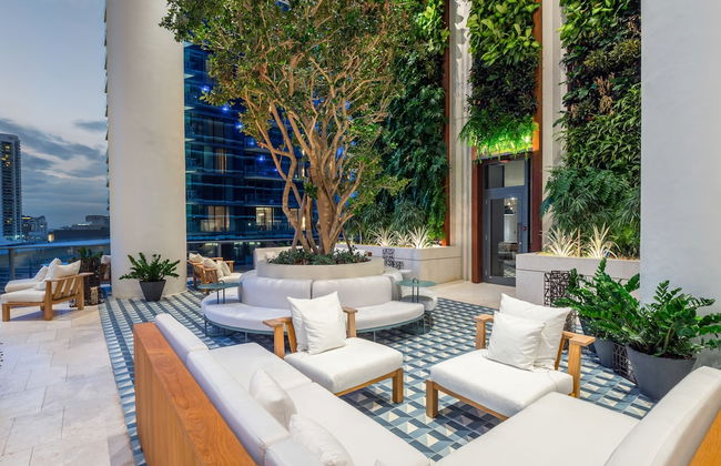 Suites at SLS LUX Brickell managed by CE - Foto 31