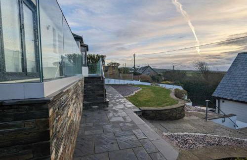 Truckle - Treknow, Tintagel - Bungalow in North Cornwall (Sleeps 5 - 7) - Foto 13