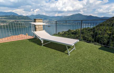 Die Sonnenterrasse vom Iseosee - Photo 33