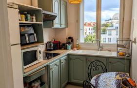 Apt 2 pièces, 2 lits, à 15' Paris centre, 30' Disney - Foto 7