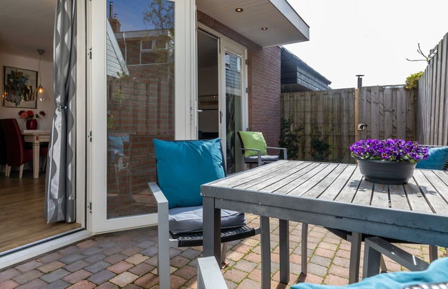 Holiday Home in Domburg Near Beach - Foto 14