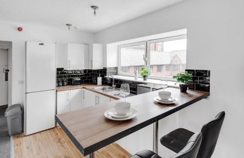 Large Central Apartment - free nearby parking - Foto 2