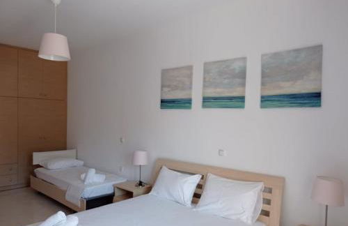 Hermes Holiday Home in the Port of Sivota - Foto 19