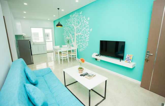 Bien Nha Trang Apartment - Foto 27