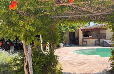 Maison 2 ch en campagne 5 mn du centre en voiture avec possibilité piscine familiale - Foto 15